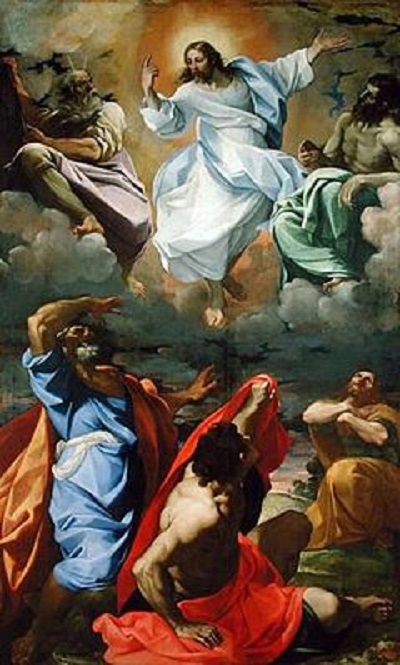 Jesus Transfiguration